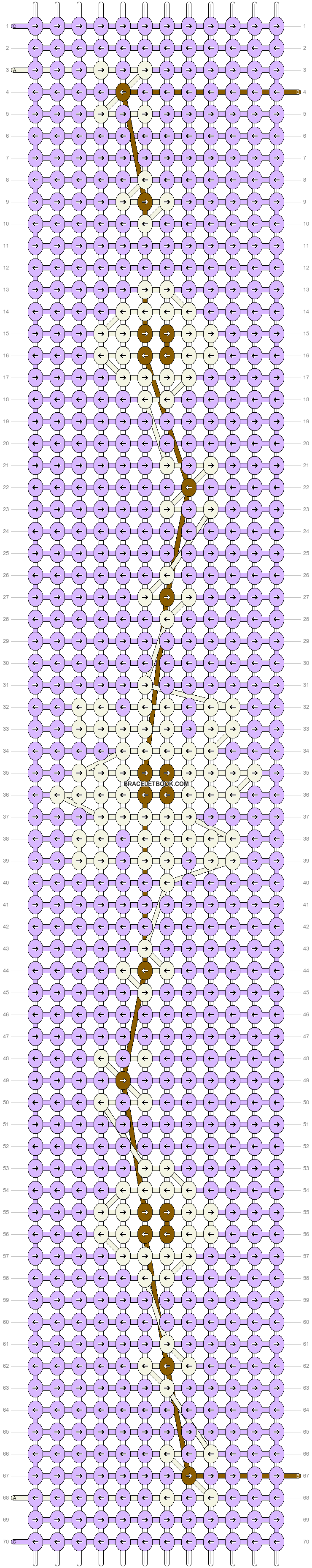 Alpha pattern #138280 variation #263698 pattern