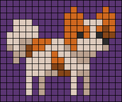 Alpha pattern #130767 variation #263727
