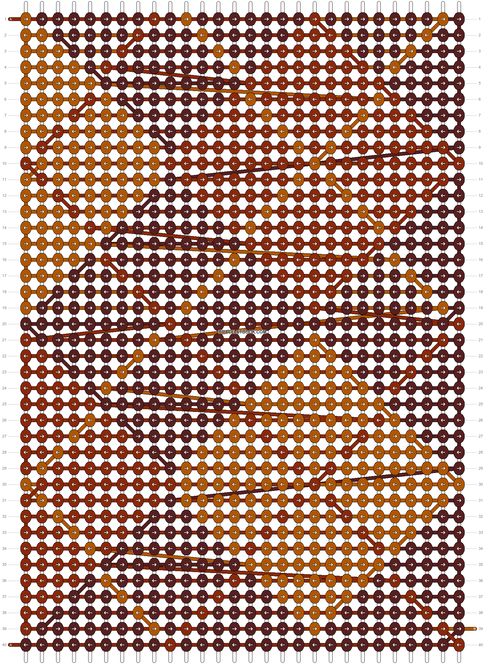 Alpha pattern #131033 variation #263733 pattern