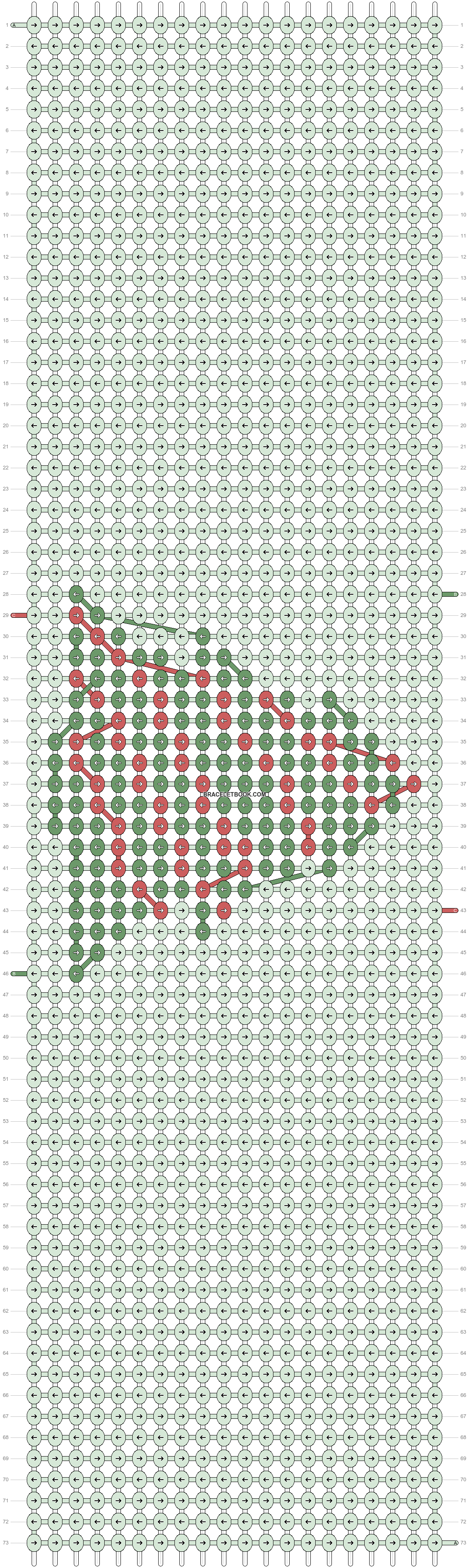 Alpha pattern #138489 variation #263760 pattern