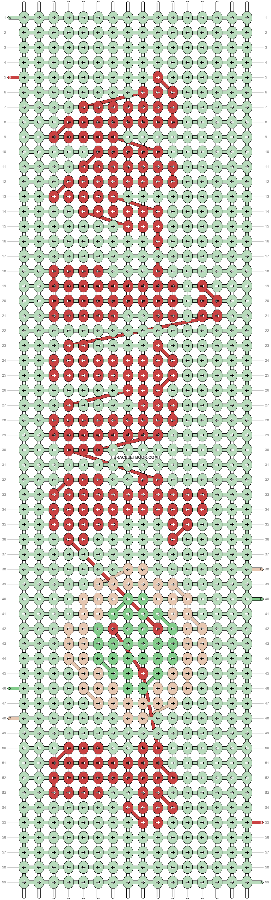 Alpha pattern #63488 variation #263775 pattern