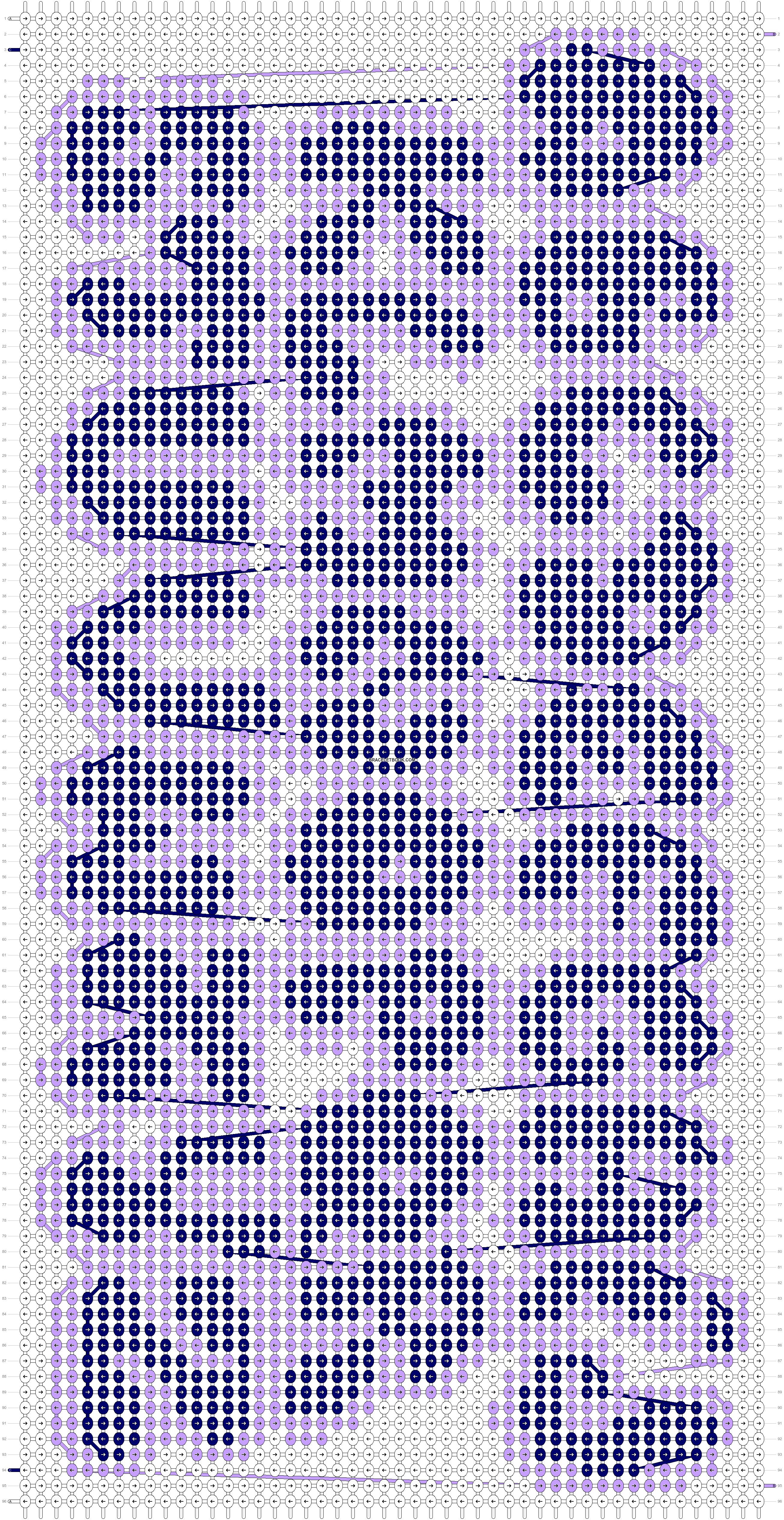 Alpha pattern #138529 variation #263785 pattern