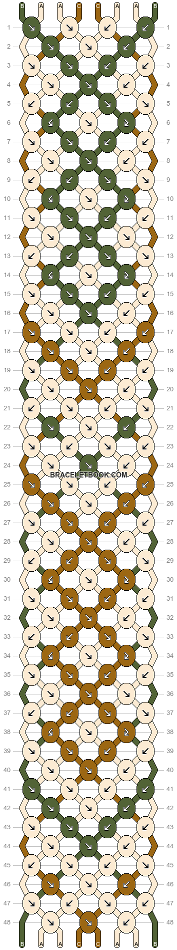 Normal pattern #130125 variation #263787 pattern