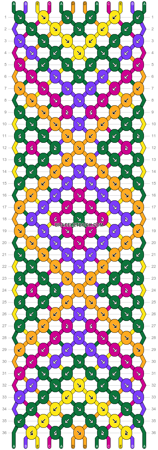 Normal pattern #66083 variation #263797 pattern