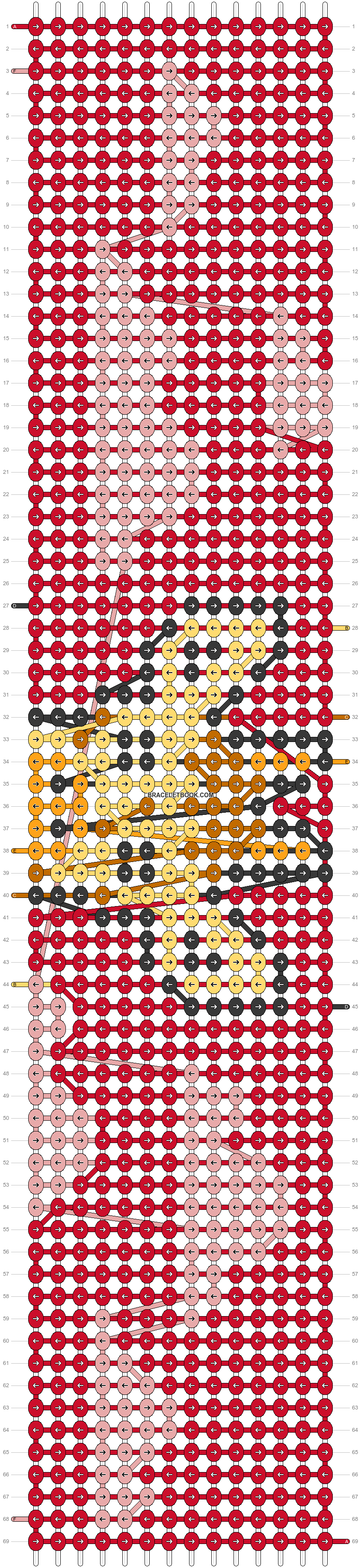 Alpha pattern #95373 variation #263798 pattern