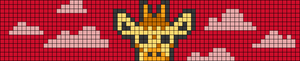 Alpha pattern #95373 variation #263798
