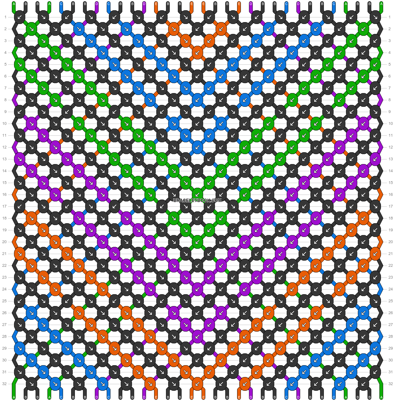 Normal pattern #92910 variation #263809 pattern
