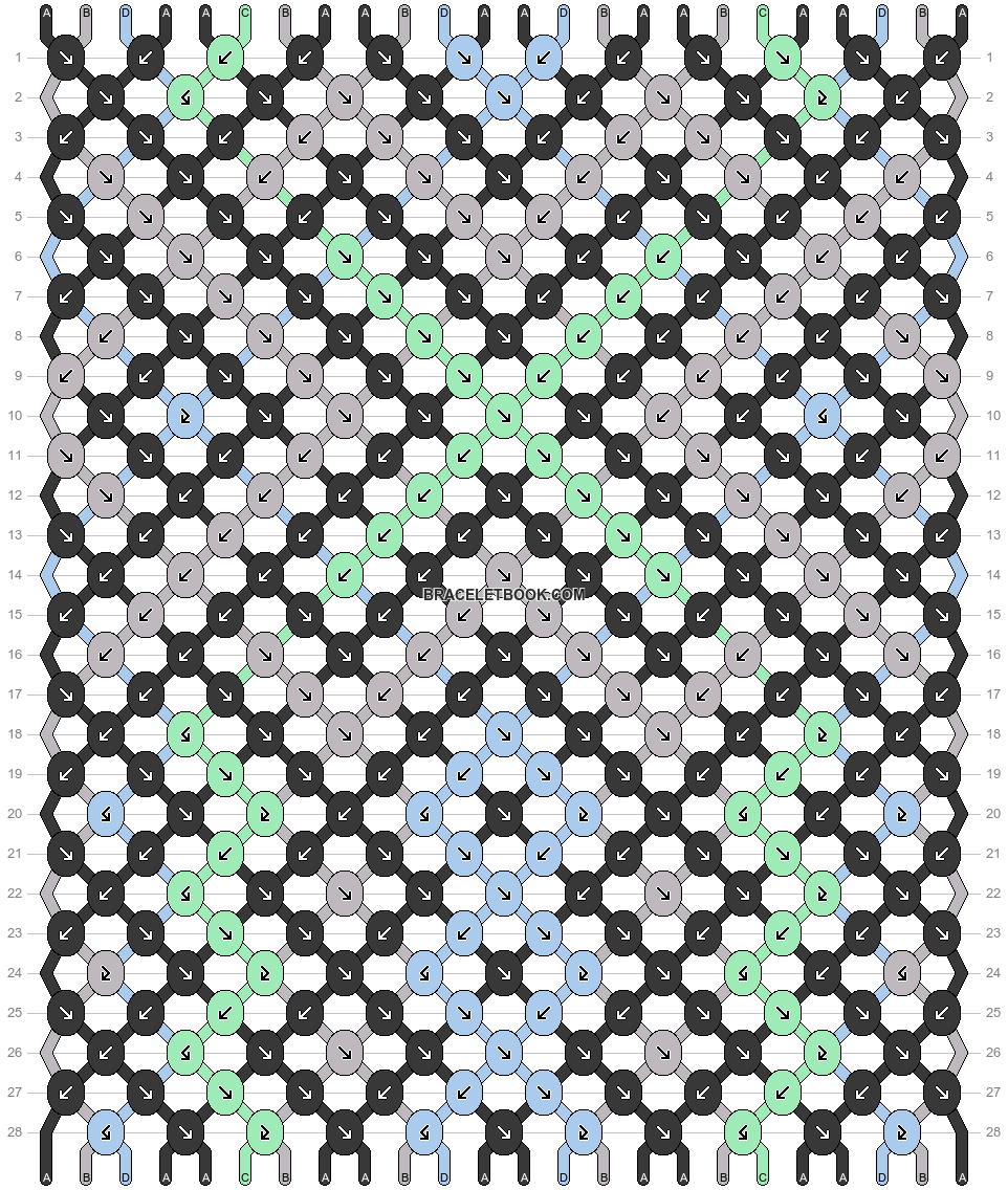 Normal pattern #94750 variation #263811 pattern
