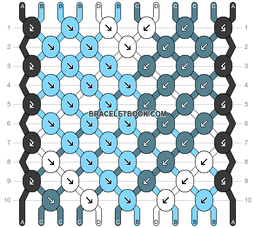 Normal pattern #20800 variation #263813 pattern