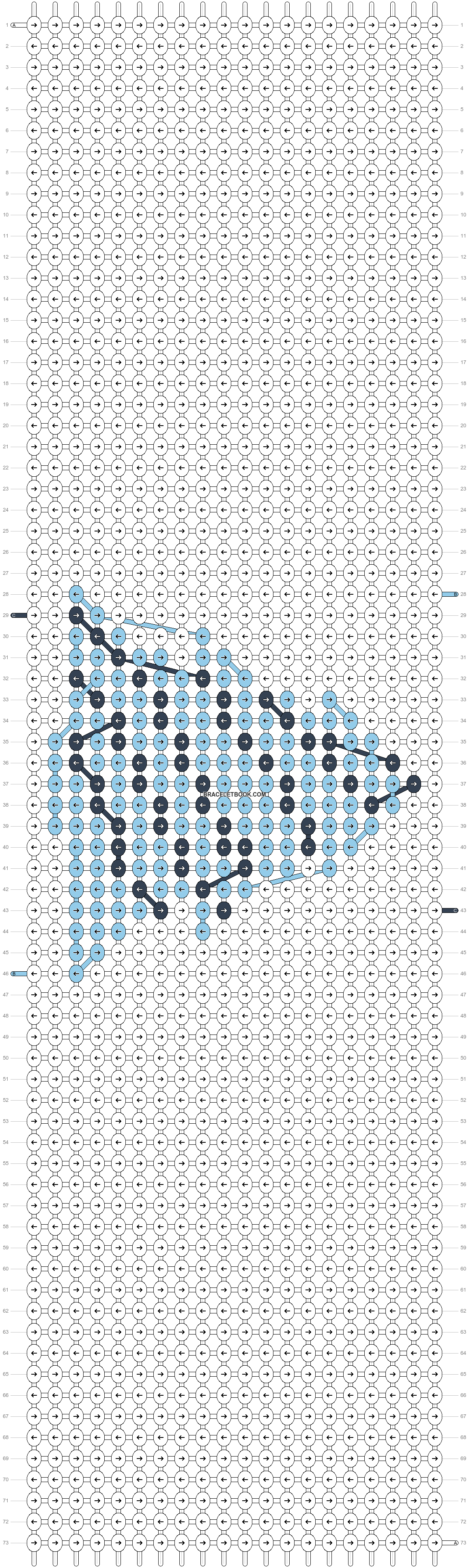 Alpha pattern #138489 variation #263825 pattern