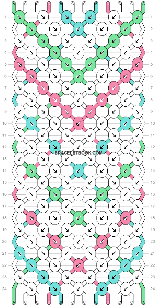 Normal pattern #27665 variation #263845 pattern