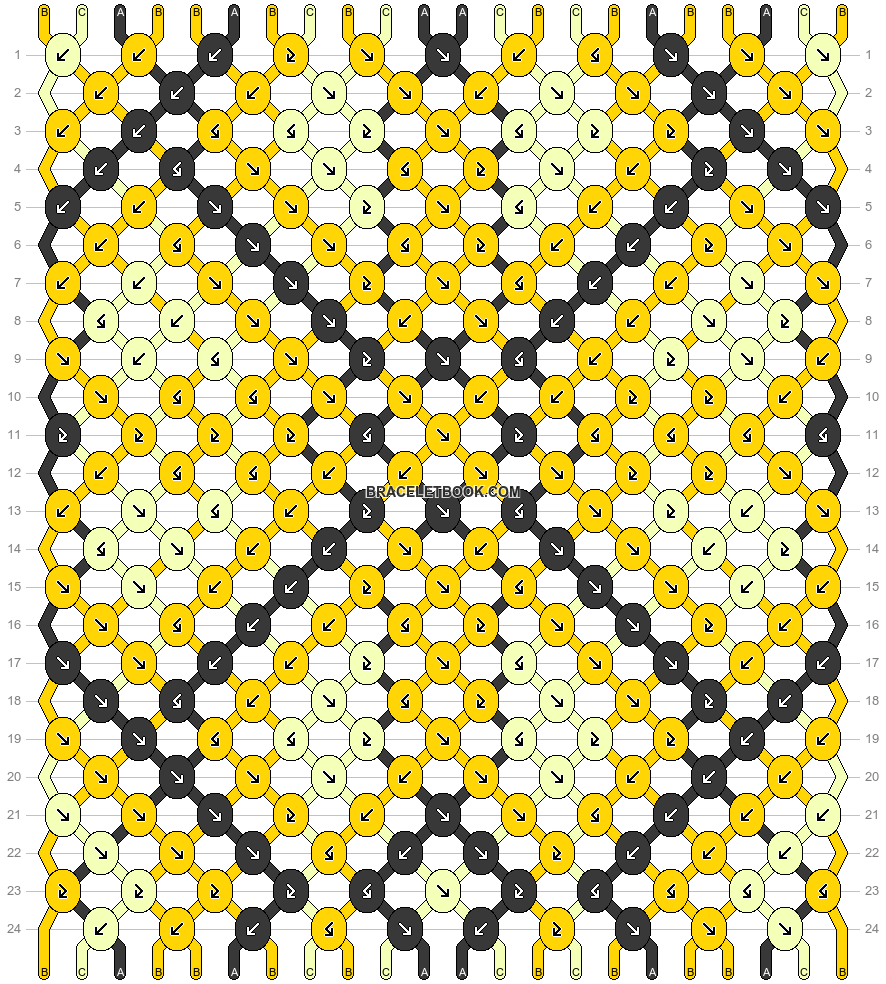 Normal pattern #137290 variation #263860 pattern