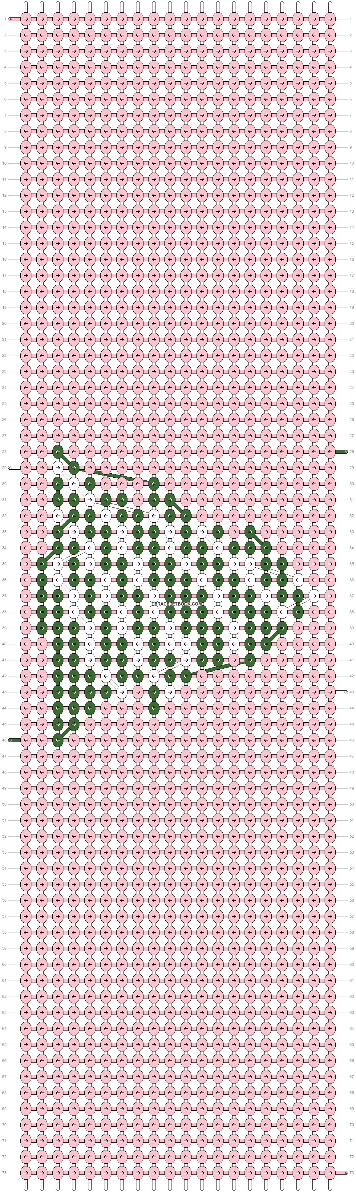 Alpha pattern #138489 variation #263862 pattern