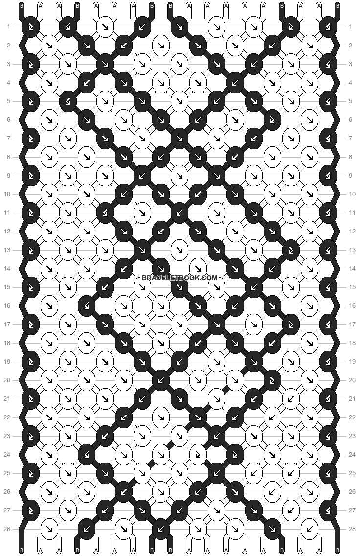 Normal pattern #107600 variation #263868 pattern
