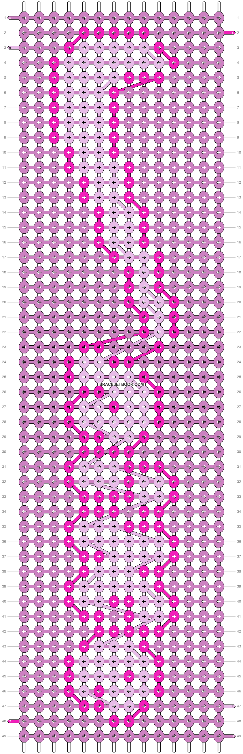 Alpha pattern #79661 variation #263873 pattern