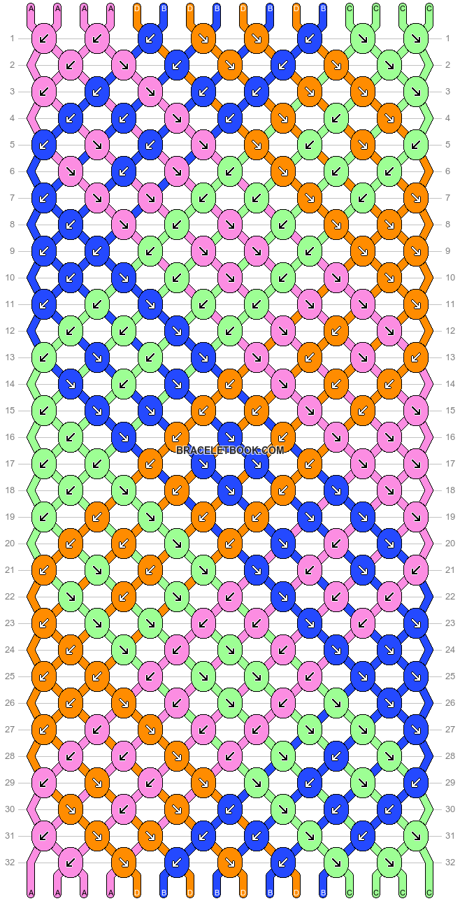 Normal pattern #126527 variation #263884 pattern