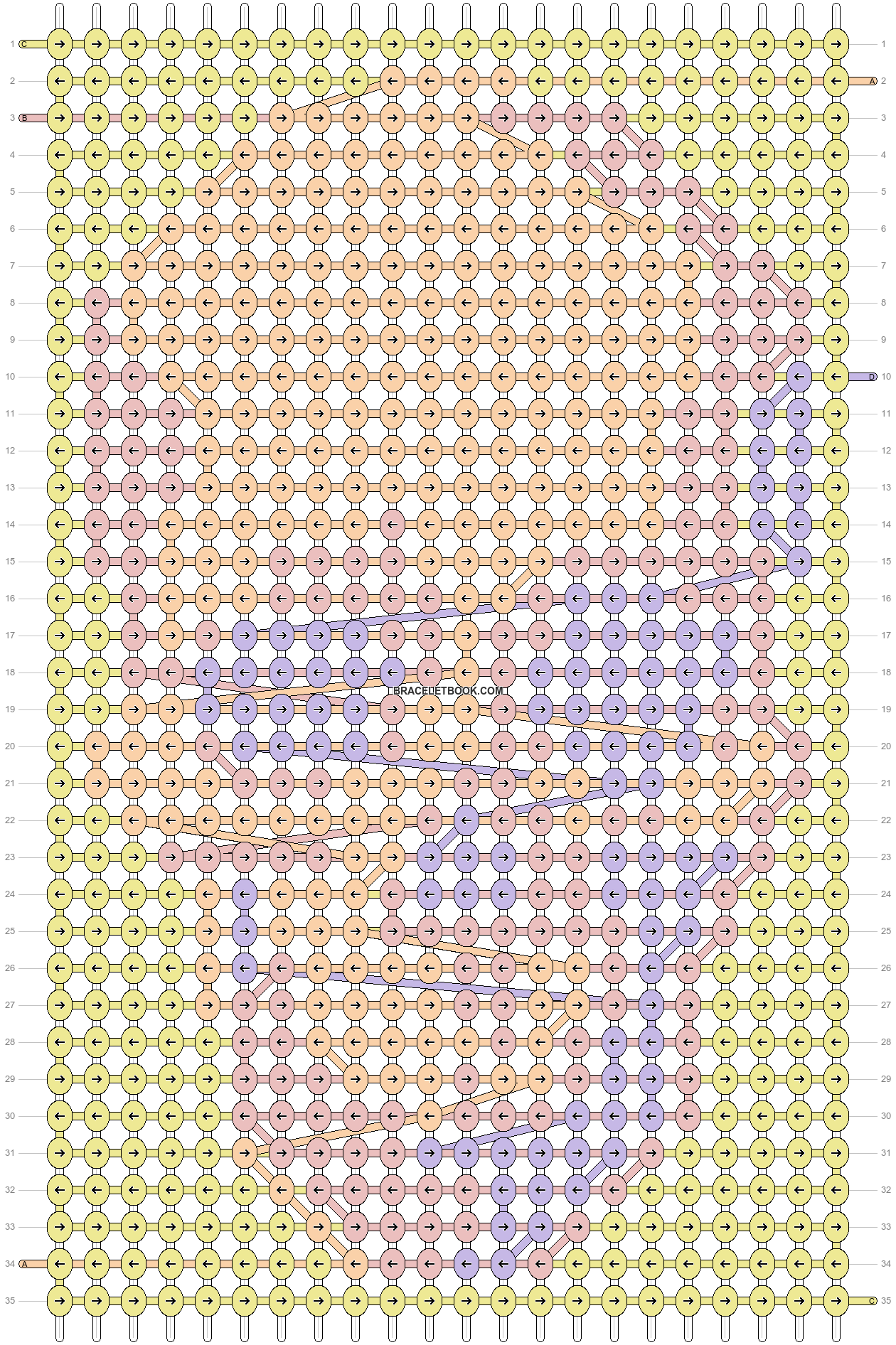 Alpha pattern #107915 variation #263886 pattern