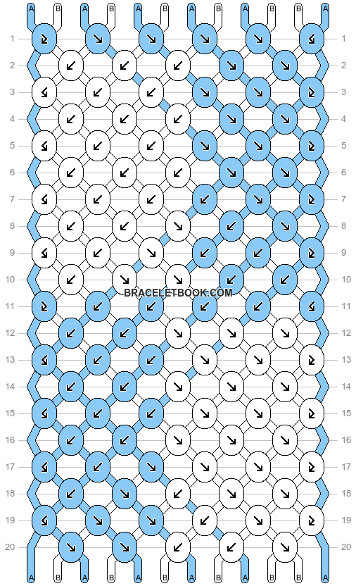 Normal pattern #52524 variation #263888 pattern