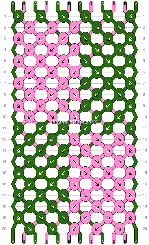 Normal pattern #52524 variation #263893 pattern