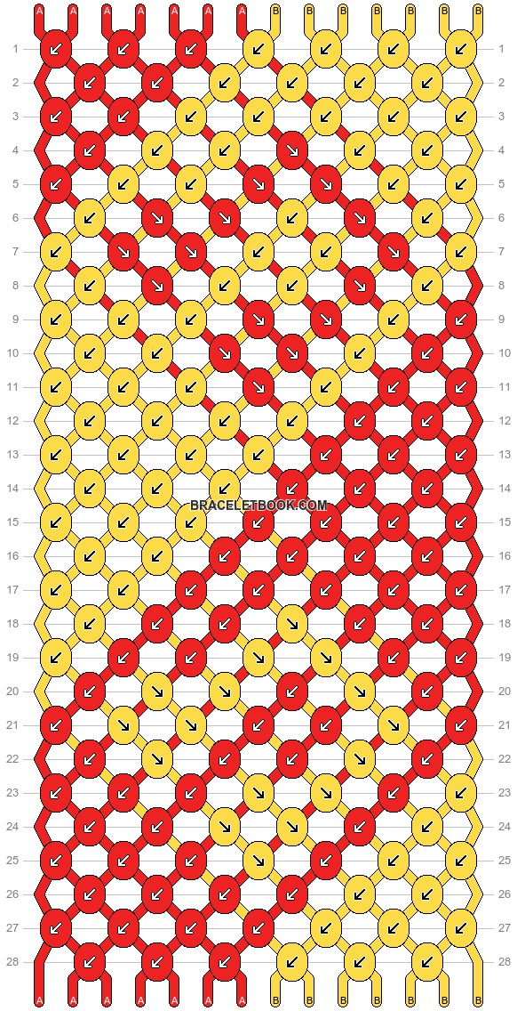 Normal pattern #93393 variation #263902 pattern