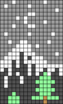 Alpha pattern #137623 variation #263904