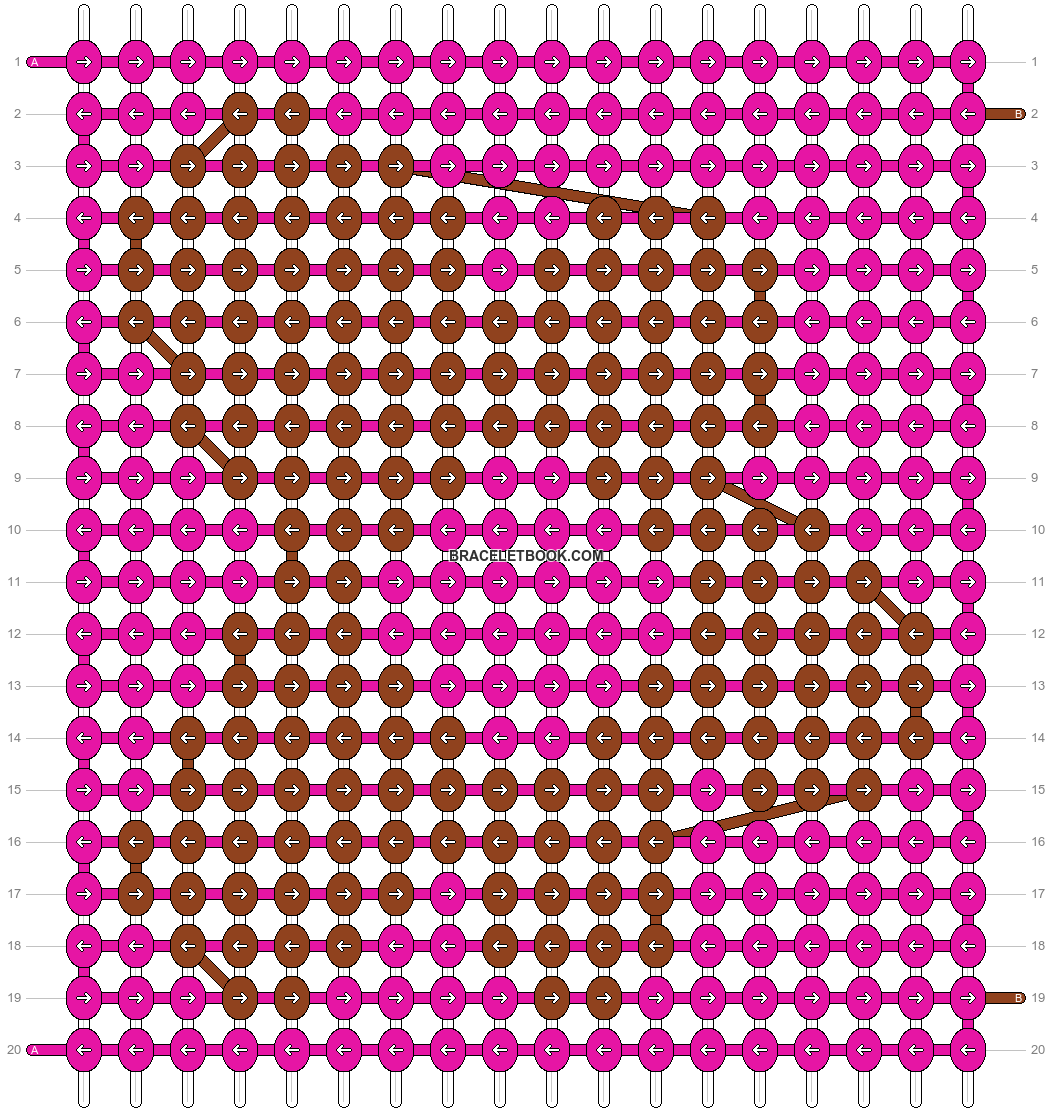 Alpha pattern #110420 variation #263916 pattern