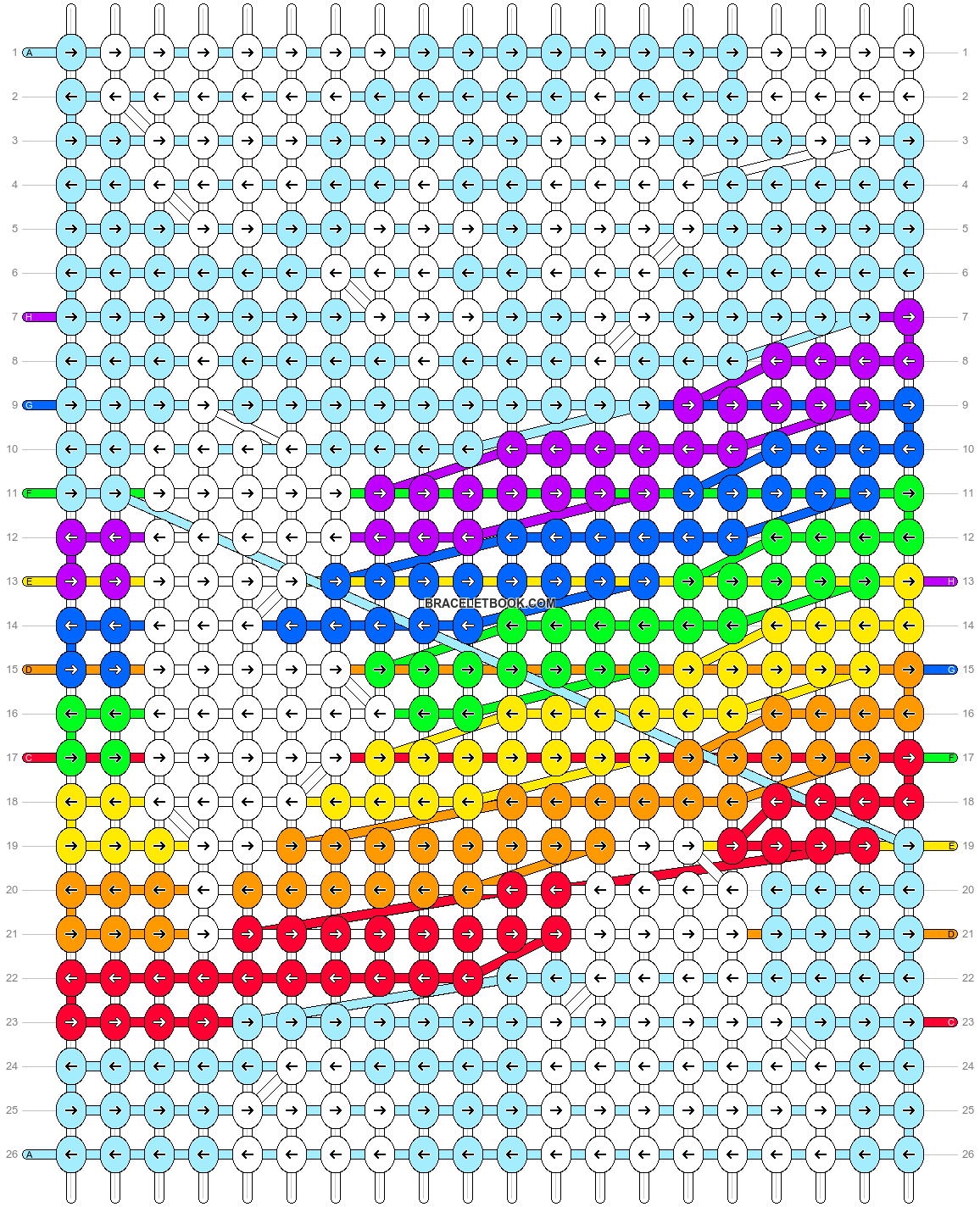 Alpha pattern #138541 variation #263922 pattern