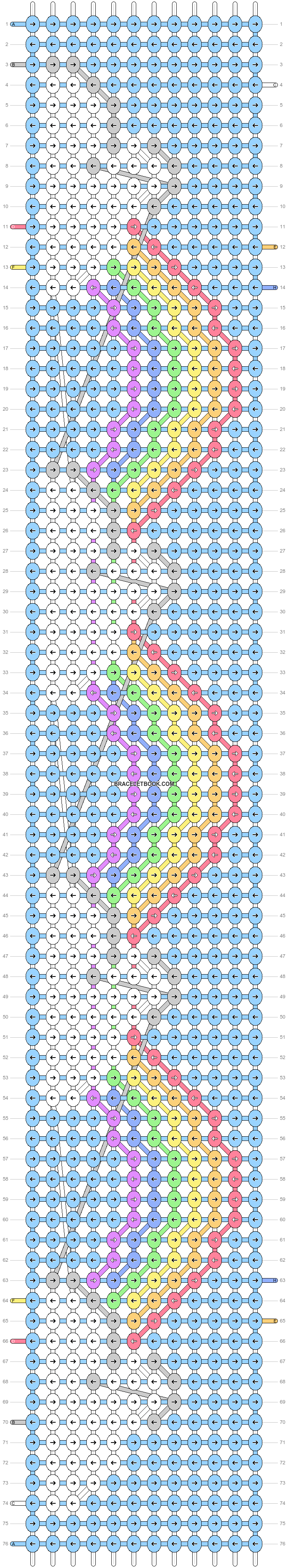 Alpha pattern #53915 variation #263923 pattern