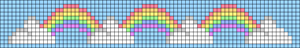 Alpha pattern #53915 variation #263923