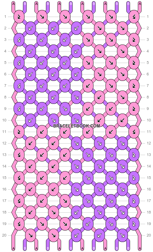 Normal pattern #52524 variation #263925 pattern
