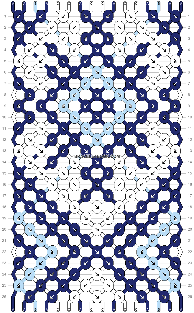 Normal pattern #34501 variation #263927 pattern