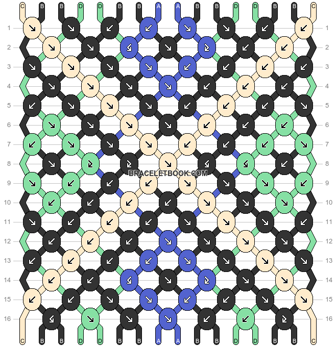 Normal pattern #44177 variation #263958 pattern