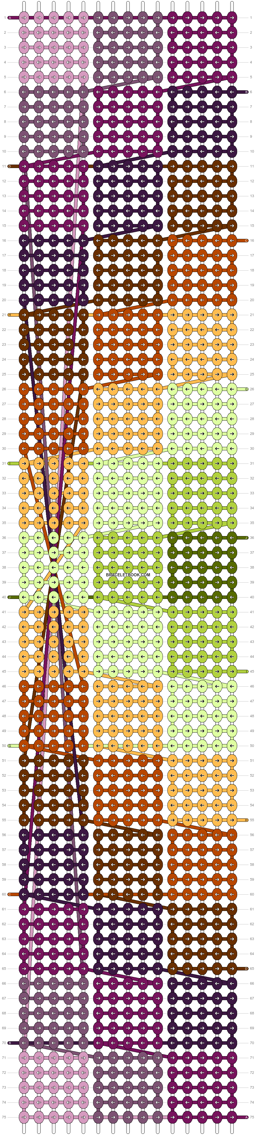 Alpha pattern #34503 variation #263965 pattern