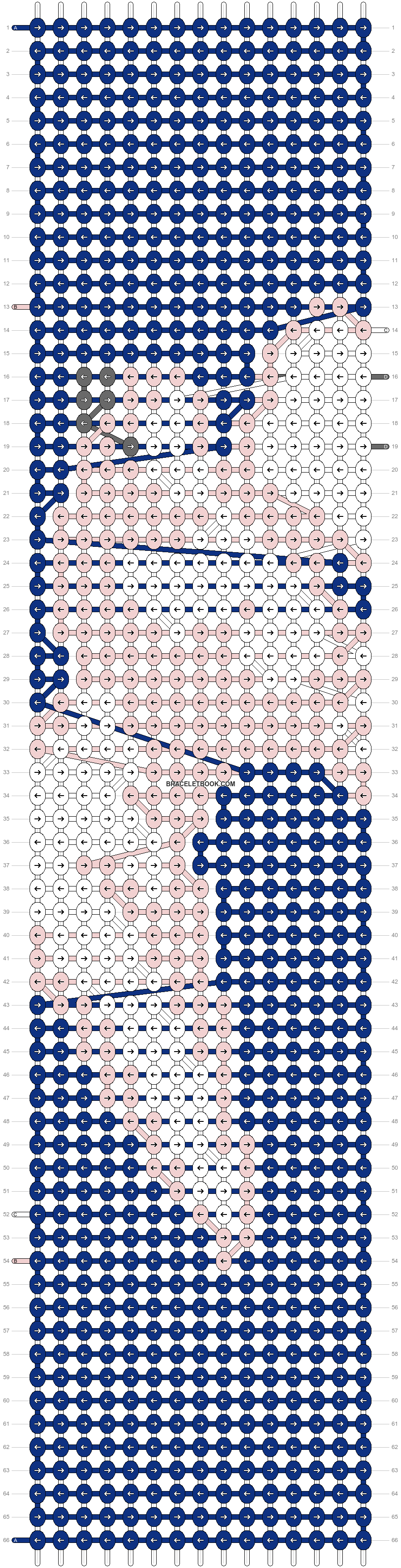 Alpha pattern #81436 variation #263976 pattern