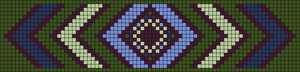 Alpha pattern #15784 variation #264020