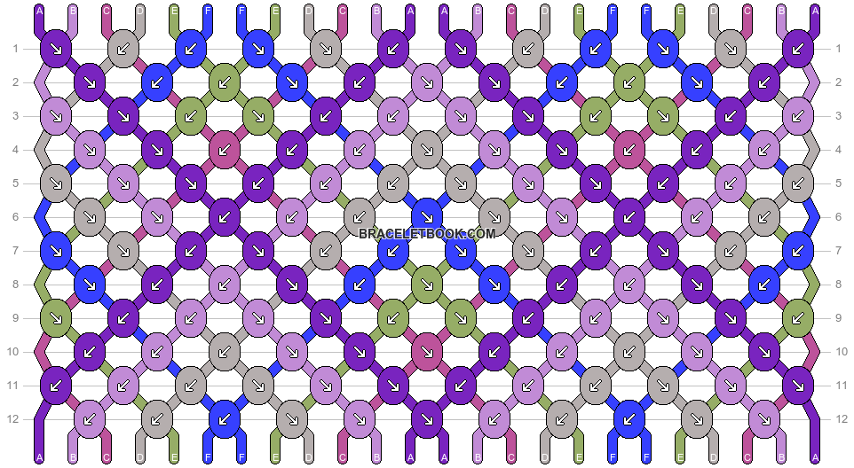 Normal pattern #36083 variation #264021 pattern