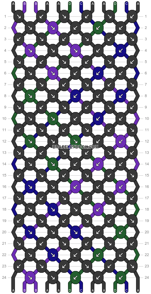 Normal pattern #138571 variation #264024 pattern