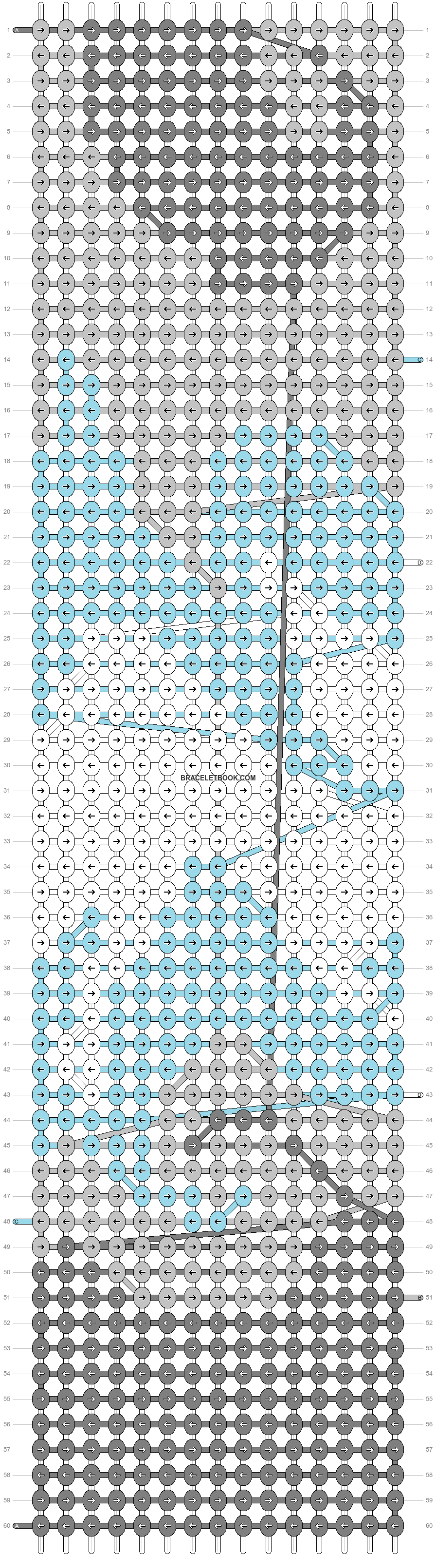 Alpha pattern #60418 variation #264032 pattern