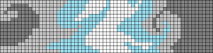 Alpha pattern #60418 variation #264032