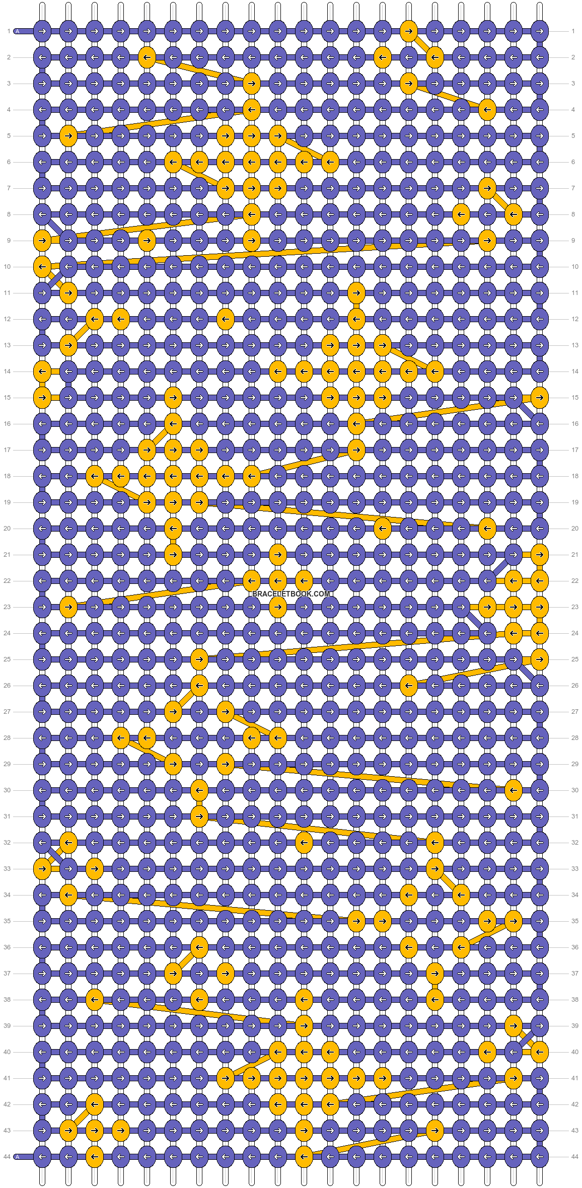Alpha pattern #138674 variation #264037 pattern