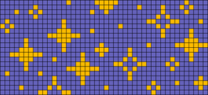 Alpha pattern #138674 variation #264037