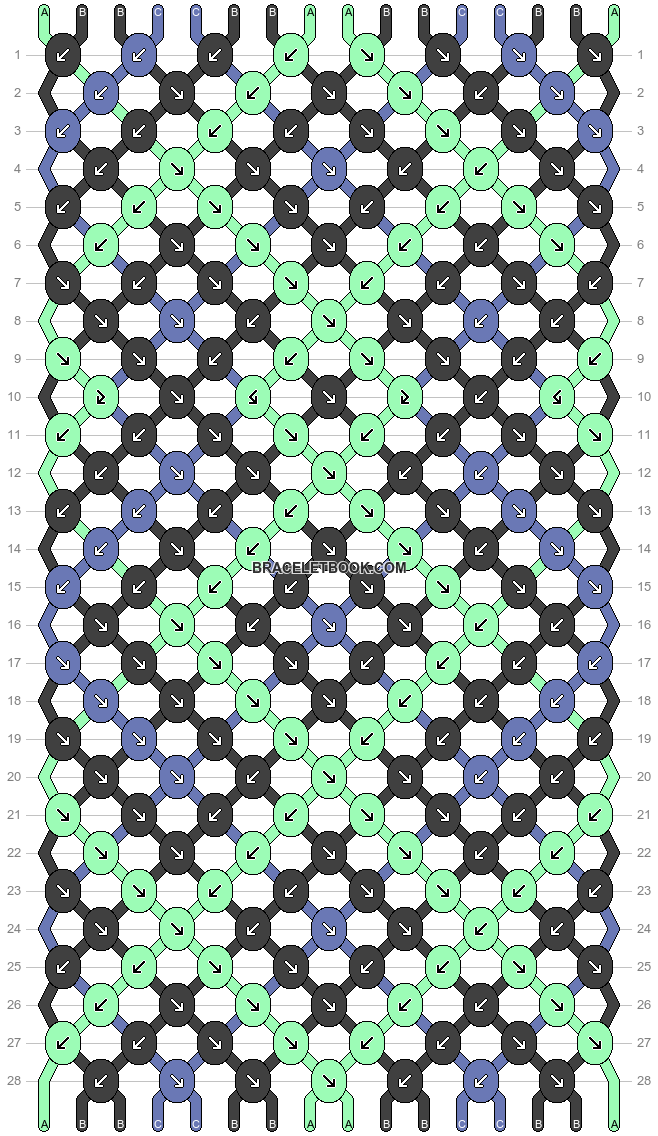 Normal pattern #128736 variation #264054 pattern
