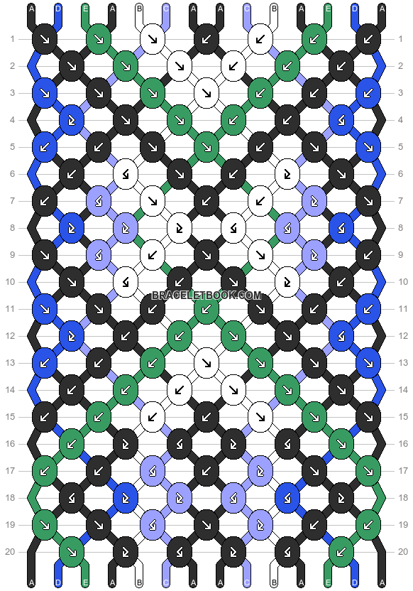 Normal pattern #119505 variation #264056 pattern