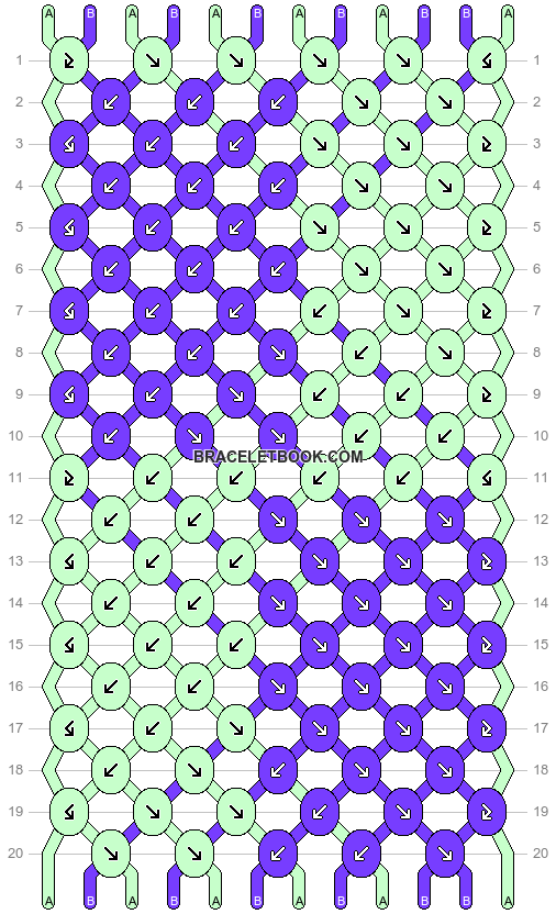 Normal pattern #52524 variation #264061 pattern