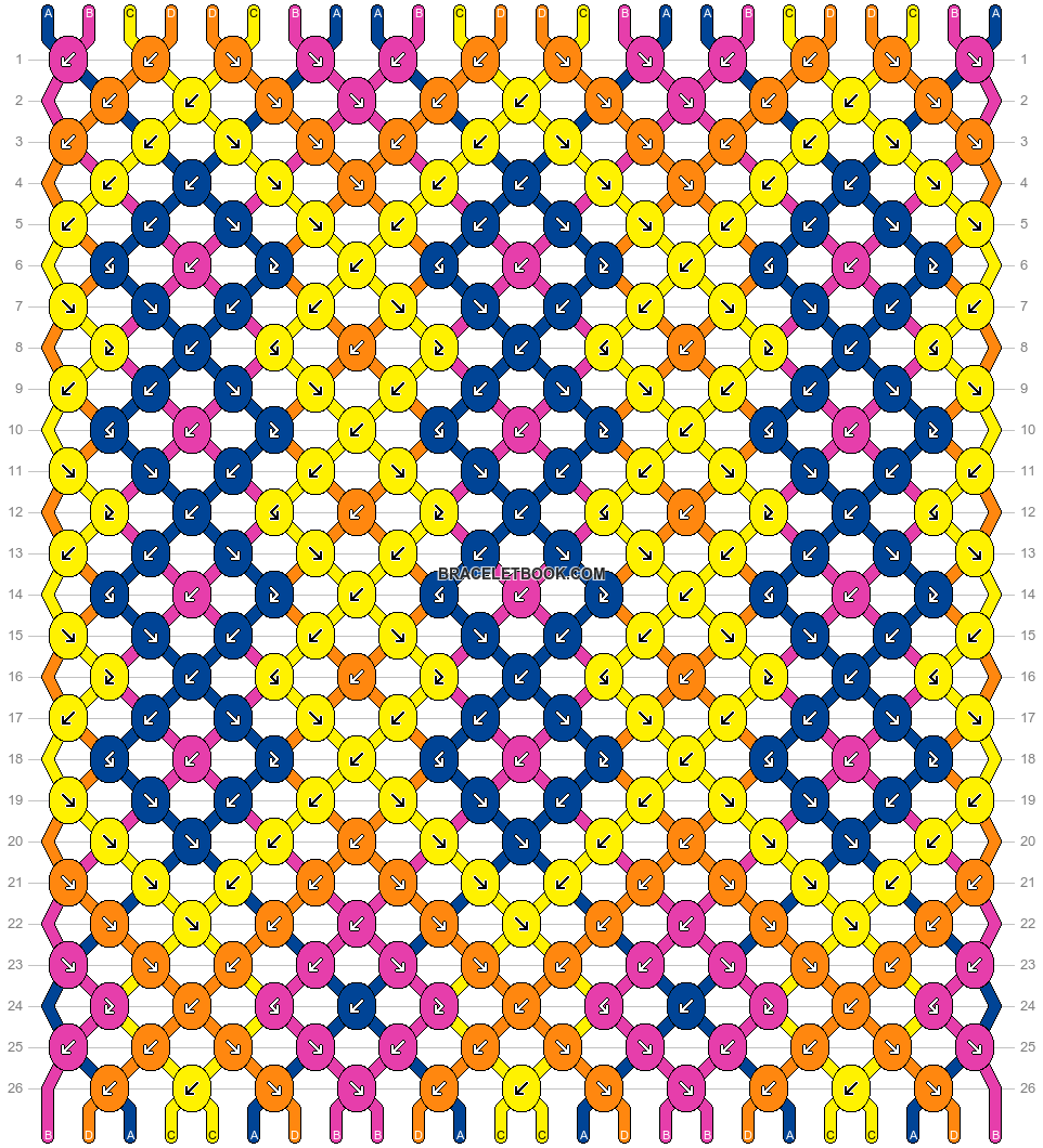 Normal pattern #713 variation #264067 pattern