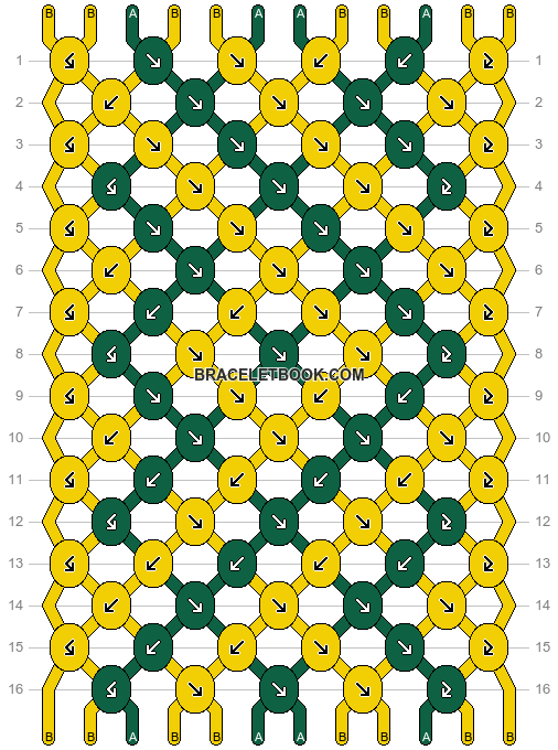 Normal pattern #43235 variation #264068 pattern