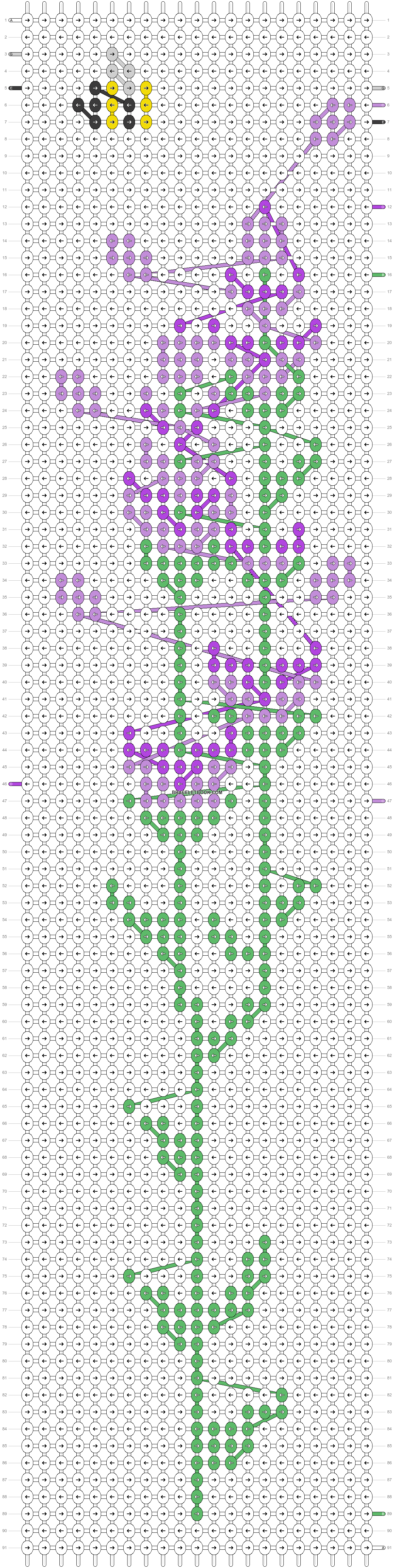Alpha pattern #136821 variation #264075 pattern