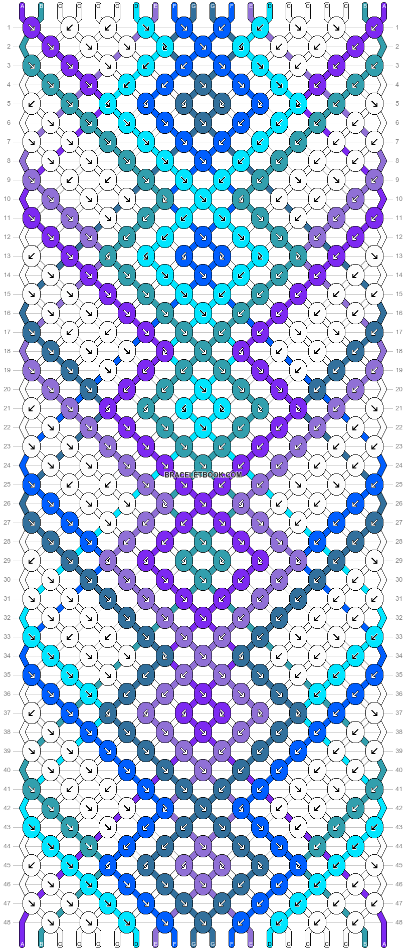 Normal pattern #35072 variation #264077 pattern