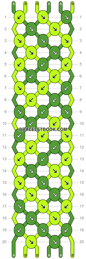 Normal pattern #114932 variation #264078 pattern