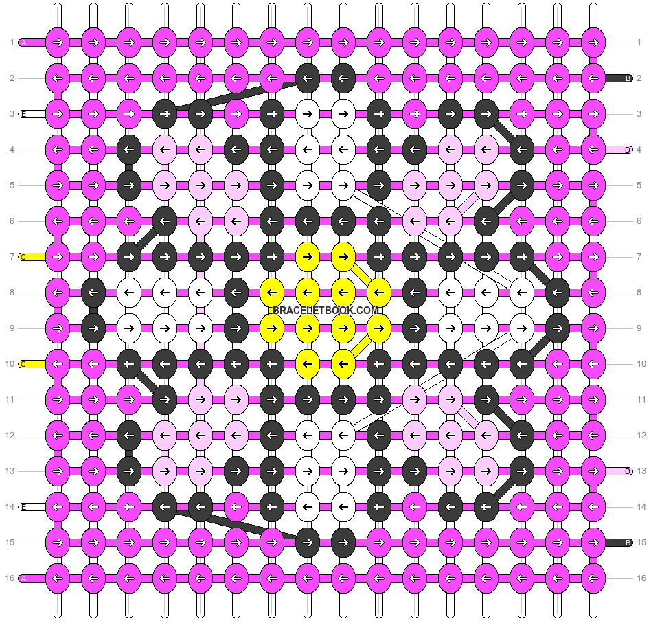 Alpha pattern #138671 variation #264084 pattern